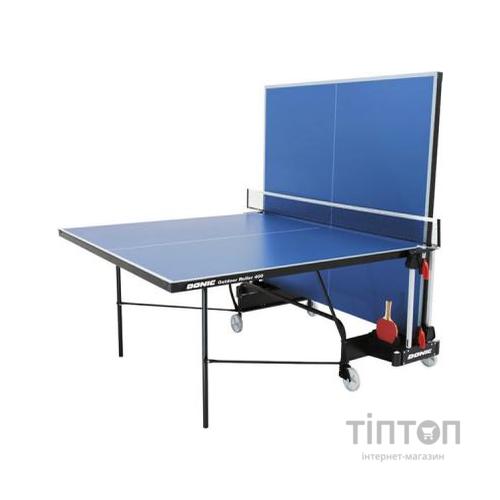 Тенісний стіл Donic Outdoor Roller 400 Blue (230294-B)