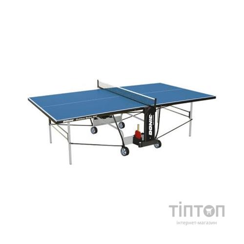 Тенісний стіл Donic Outdoor Roller 800-5 Blue (230296-B)