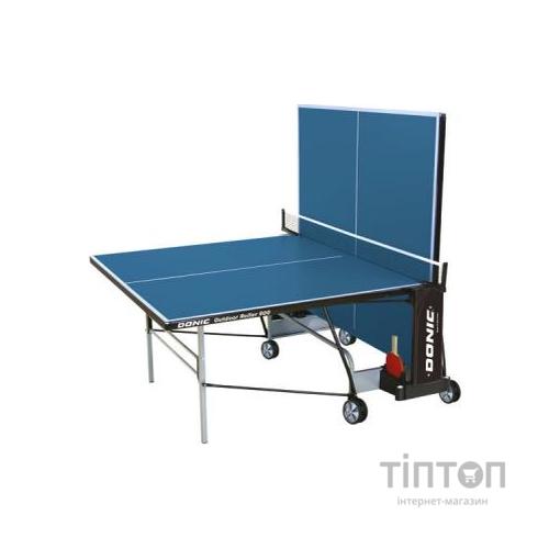 Тенісний стіл Donic Outdoor Roller 800-5 Blue (230296-B)