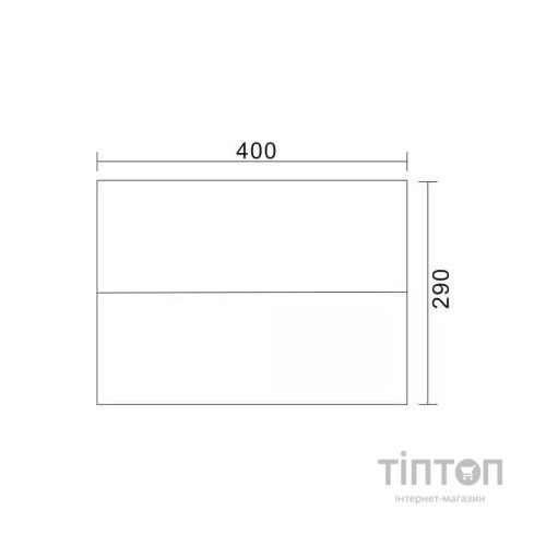 Тент Red Point UMBRA 4x3
