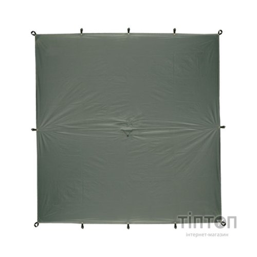 Тент Terra Incognita Tarp 3 x 3 khaki (4823081501725)