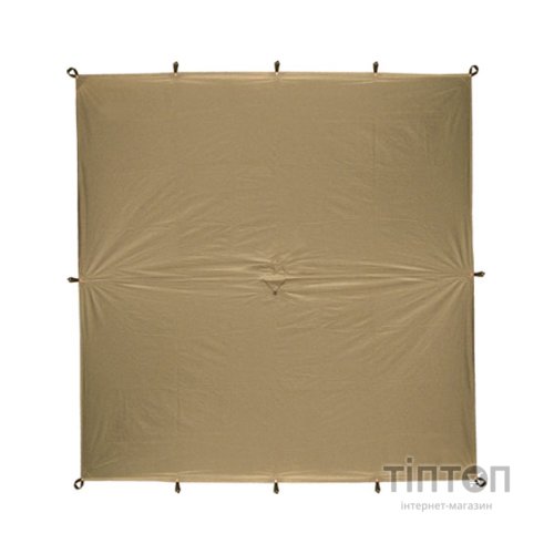Тент Terra Incognita Tarp 3 x 3 sand (4823081501732)