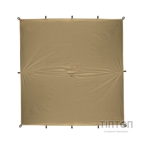 Тент Terra Incognita Tarp 3 x 4 sand (4823081501756)