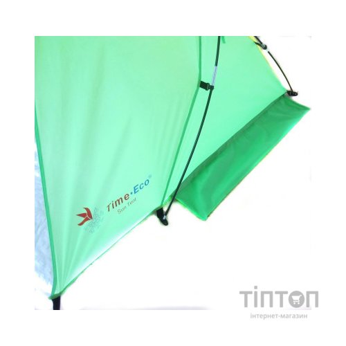 Тент Time Eco пляжный Sun tent (4001831143092)