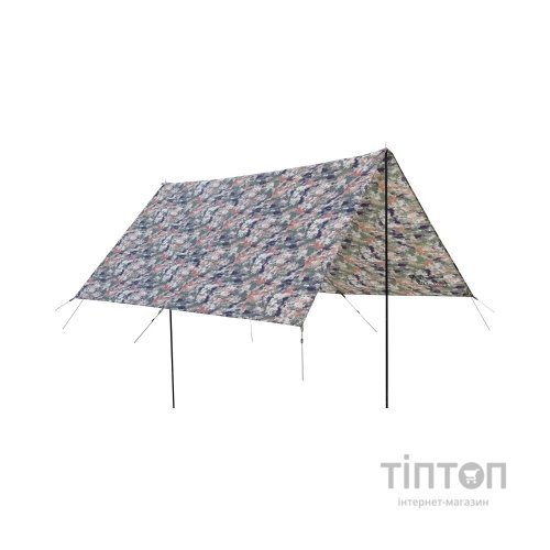 Тент Tramp 3x3 + стійки Camo (UTRT-104-camo)