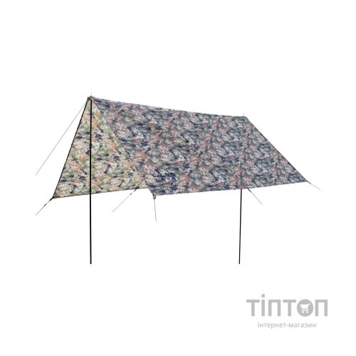 Тент Tramp 3x3 + стійки Camo (UTRT-104-camo)
