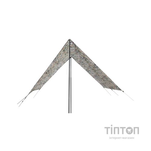 Тент Tramp 3x3 + стійки Camo (UTRT-104-camo)