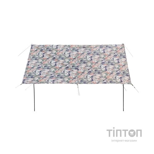 Тент Tramp 3x3 + стійки Camo (UTRT-104-camo)