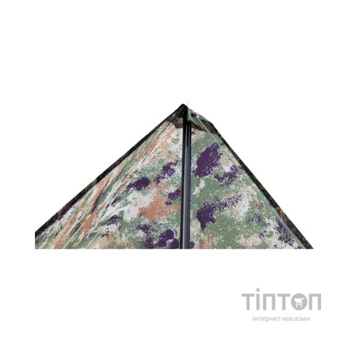 Тент Tramp 3x3 + стійки Camo (UTRT-104-camo)