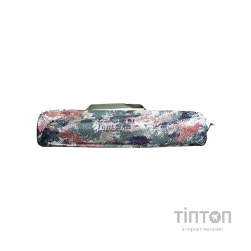 Тент Tramp 3x3 + стійки Camo (UTRT-104-camo)