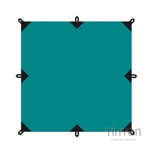 Тент Tramp 3x3 + стійки Green (UTRT-104)
