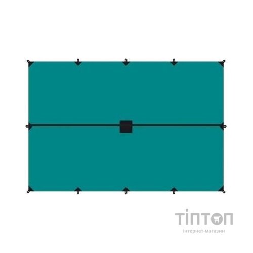 Тент Tramp 4x6 Green (UTRT-102)