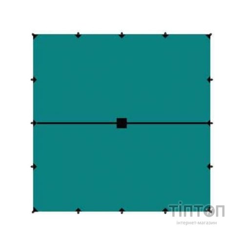 Тент Tramp 6x6 Green (UTRT-103)