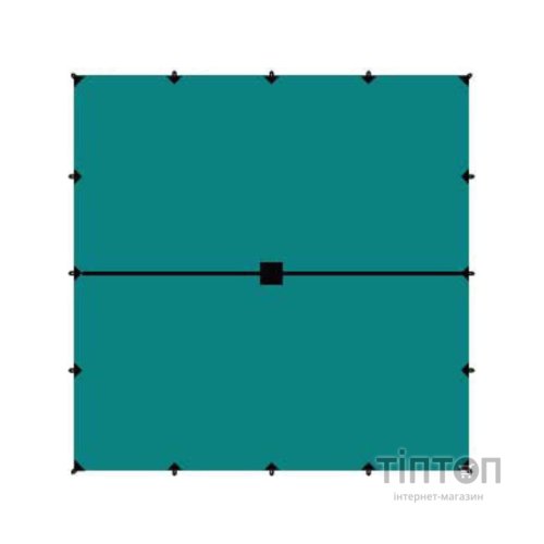 Тент Tramp 6x6 Green (UTRT-103)
