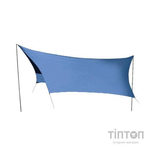 Тент Tramp Lite со стойками Blue (UTLT-036)