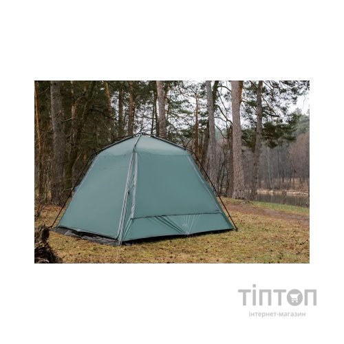 Тент Tribe Bungalow Pro green (T-AD-0004-green)