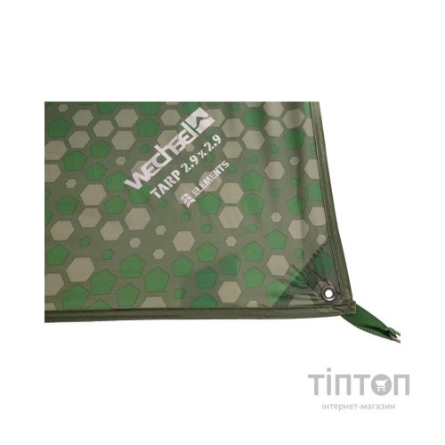 Тент Wechsel Tarp Elements TL Camo (231148)