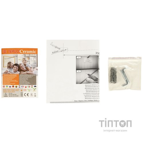 Teploceramic TC 395 [TC395white]