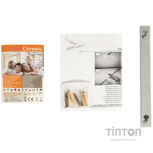 Teploceramic TCM 400 [Beige]