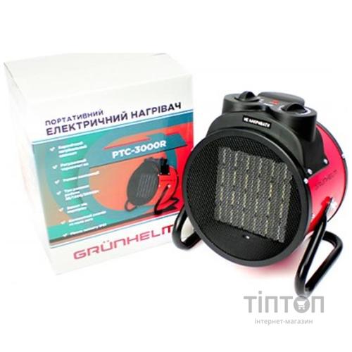 Обігрівач Grunhelm РТС-3000R