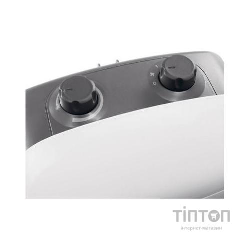 Тепловентилятор Delonghi HVY1030, 2000Вт, до 60кв.м., білий