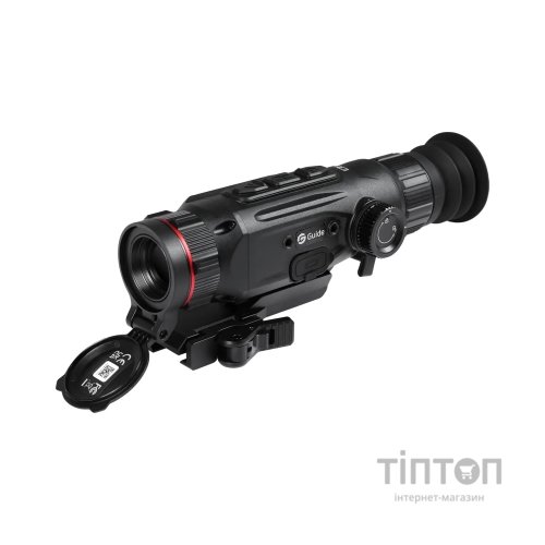 Тепловізійний приціл Guide N225 3.6-14.4x 25мм F1.0 256x19212m (N225)