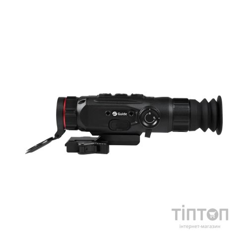 Тепловізійний приціл Guide N225 3.6-14.4x 25мм F1.0 256x19212m (N225)
