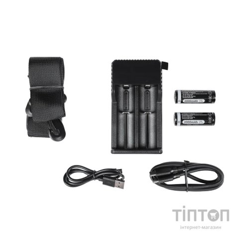 Тепловізійний приціл Guide N225 3.6-14.4x 25мм F1.0 256x19212m (N225)