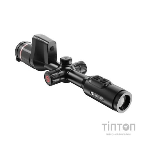 Тепловізійний приціл Guide TU431 Gen2 LRF 2,6-10,6x35 400x300@12μm VOx. 1000 м (TU431LRF)