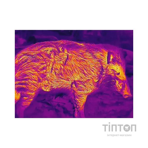 Тепловізійний приціл Guide TU651 Gen2 2,4-19,2x50 640x480@12μm VOx 2000 м (TU651)