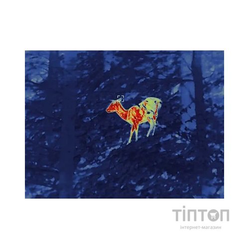 Тепловізійний приціл Guide TU651 Gen2 2,4-19,2x50 640x480@12μm VOx 2000 м (TU651)