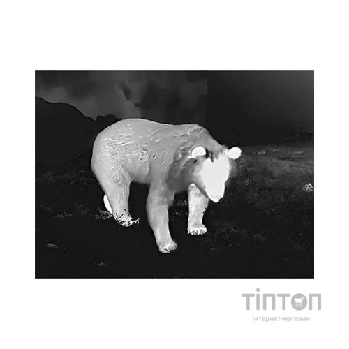 Тепловізійний приціл Guide TU651 Gen2 2,4-19,2x50 640x480@12μm VOx 2000 м (TU651)