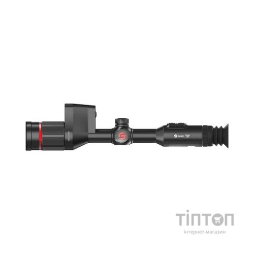 Тепловізійний приціл Guide TU651 Gen2 LRF 2,4-18,9x50 640x480@12μm VOx. 2000 м (TU651LRF)