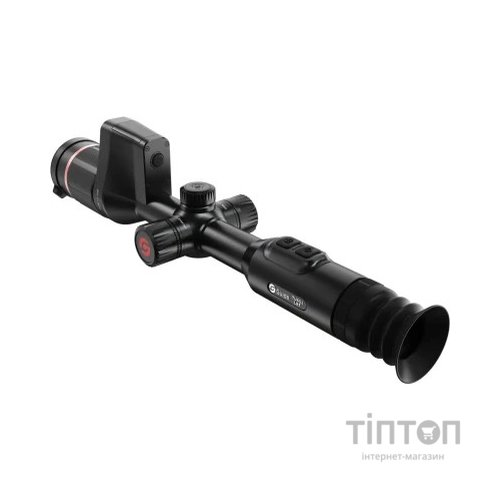 Тепловізійний приціл Guide TU651 Gen2 LRF 2,4-18,9x50 640x480@12μm VOx. 2000 м (TU651LRF)