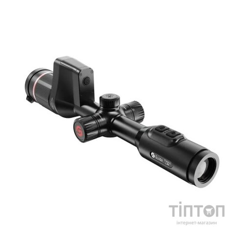 Тепловізійний приціл Guide TU651 Gen2 LRF 2,4-18,9x50 640x480@12μm VOx. 2000 м (TU651LRF)