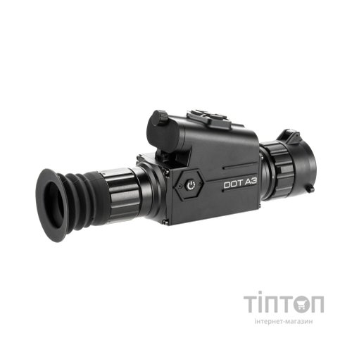 Тепловізійний приціл Senopex DOT A3 12µm, 35mm, 384x288px (Senopex DOT A3)