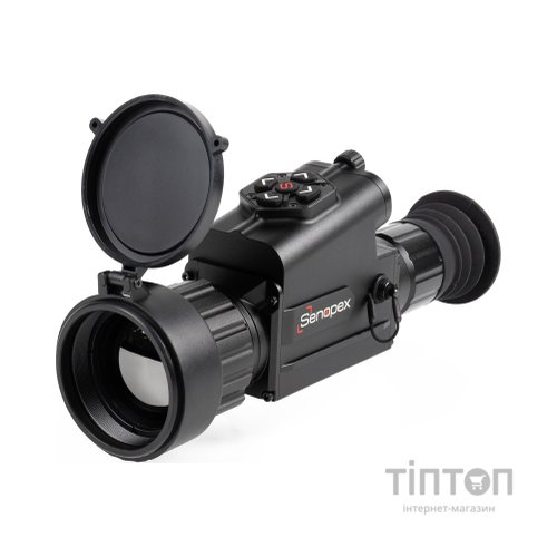 Тепловізійний приціл Senopex DOT S5 12µm, 50mm, 640x480px (Senopex DOT S5)