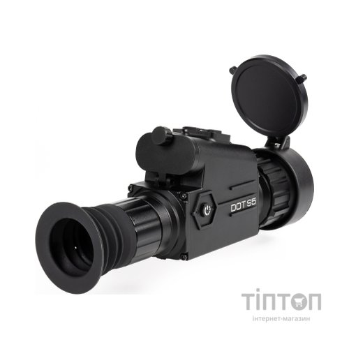 Тепловізійний приціл Senopex DOT S5 12µm, 50mm, 640x480px (Senopex DOT S5)