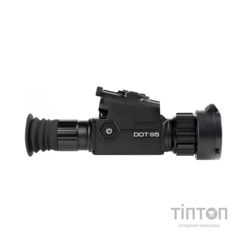 Тепловізійний приціл Senopex DOT S5 12µm, 50mm, 640x480px (Senopex DOT S5)