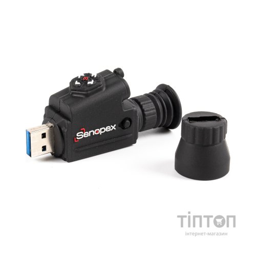 Тепловізійний приціл Senopex DOT S5 12µm, 50mm, 640x480px (Senopex DOT S5)