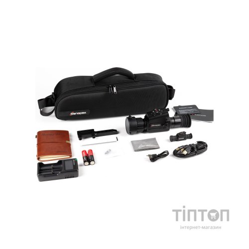 Тепловізійний приціл Senopex DOT S5 12µm, 50mm, 640x480px (Senopex DOT S5)