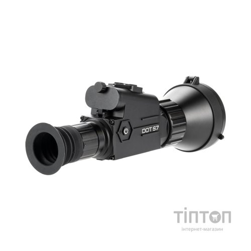 Тепловізійний приціл Senopex DOT S7 12µm, 75mm, 640x480px (Senopex DOT S7)