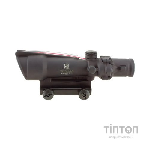 Тепловізійний приціл Trijicon ACOG 3.5x35 сітка .223 Red Chevron BAC NS (TA11-C-100236)