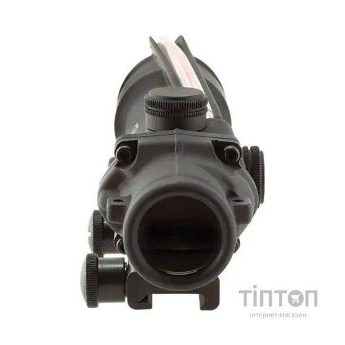 Тепловізійний приціл Trijicon ACOG 3.5x35 сітка .223 Red Chevron BAC NS (TA11-C-100236)