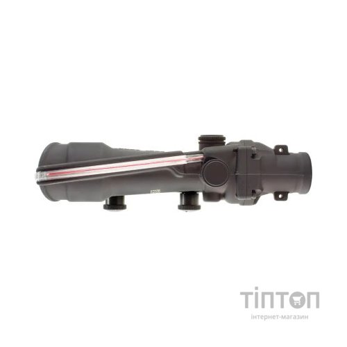 Тепловізійний приціл Trijicon ACOG 3.5x35 сітка .223 Red Chevron BAC NS (TA11-C-100236)