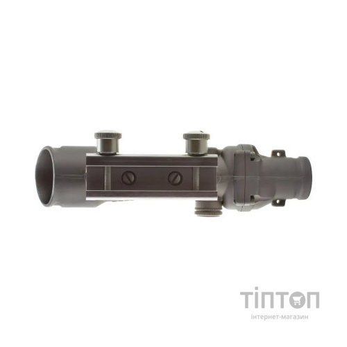 Тепловізійний приціл Trijicon ACOG 3.5x35 сітка .223 Red Chevron BAC NS (TA11-C-100236)
