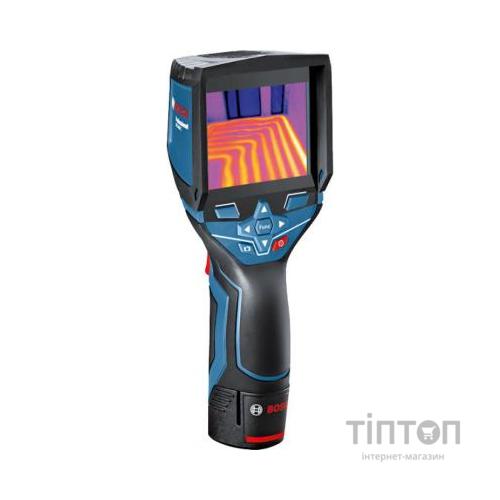 Тепловізор Bosch GTC 400 C + L-boxx (тепловізор), -10°C до +400 °C (0.601.083.101)