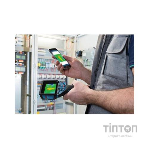 Тепловізор Bosch GTC 400 C + L-boxx (тепловізор), -10°C до +400 °C (0.601.083.101)