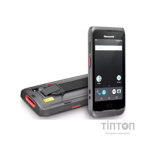 Термінал збору даних Honeywell Dolfine СТ40 2D, 4GB/32GB, WiFi, BT, LTE, NFC, Android (CT40-L1N-27C11BE)