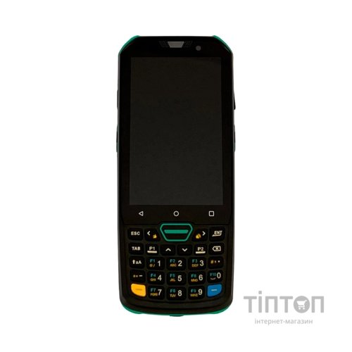 Термінал збору даних ІКС H4 2D MT6762/4GB/64GB/26 keys/GPS/BT/LTE/4"/IP67/Android (ІКС- H4)